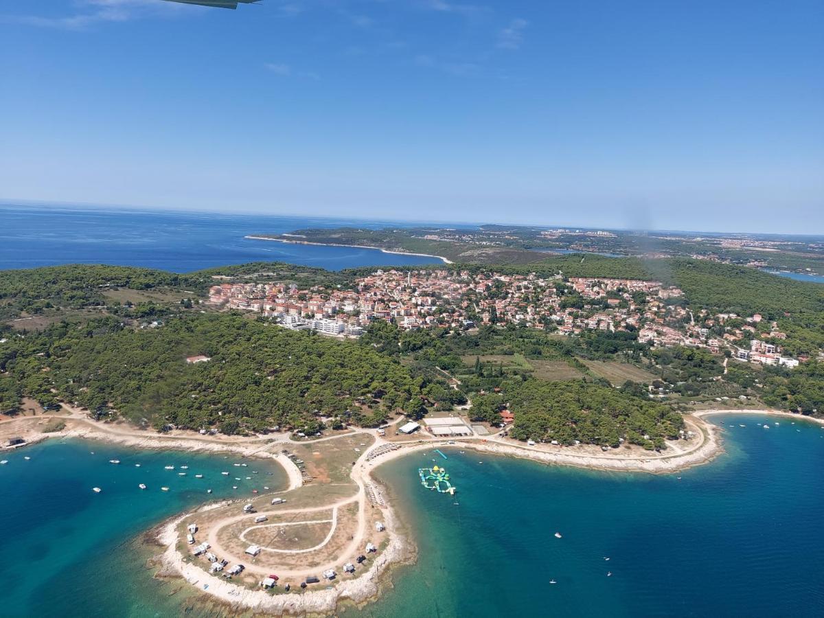 Villa Iva Медулин Екстериор снимка