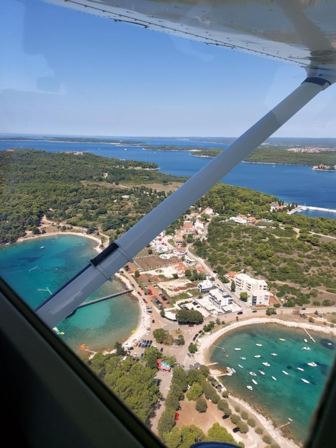 Villa Iva Медулин Екстериор снимка