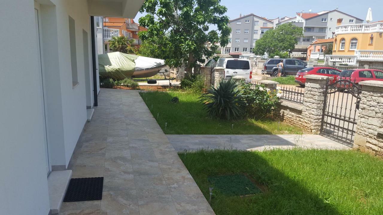 Villa Iva Медулин Екстериор снимка
