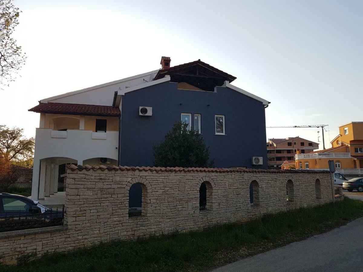 Villa Iva Медулин Екстериор снимка