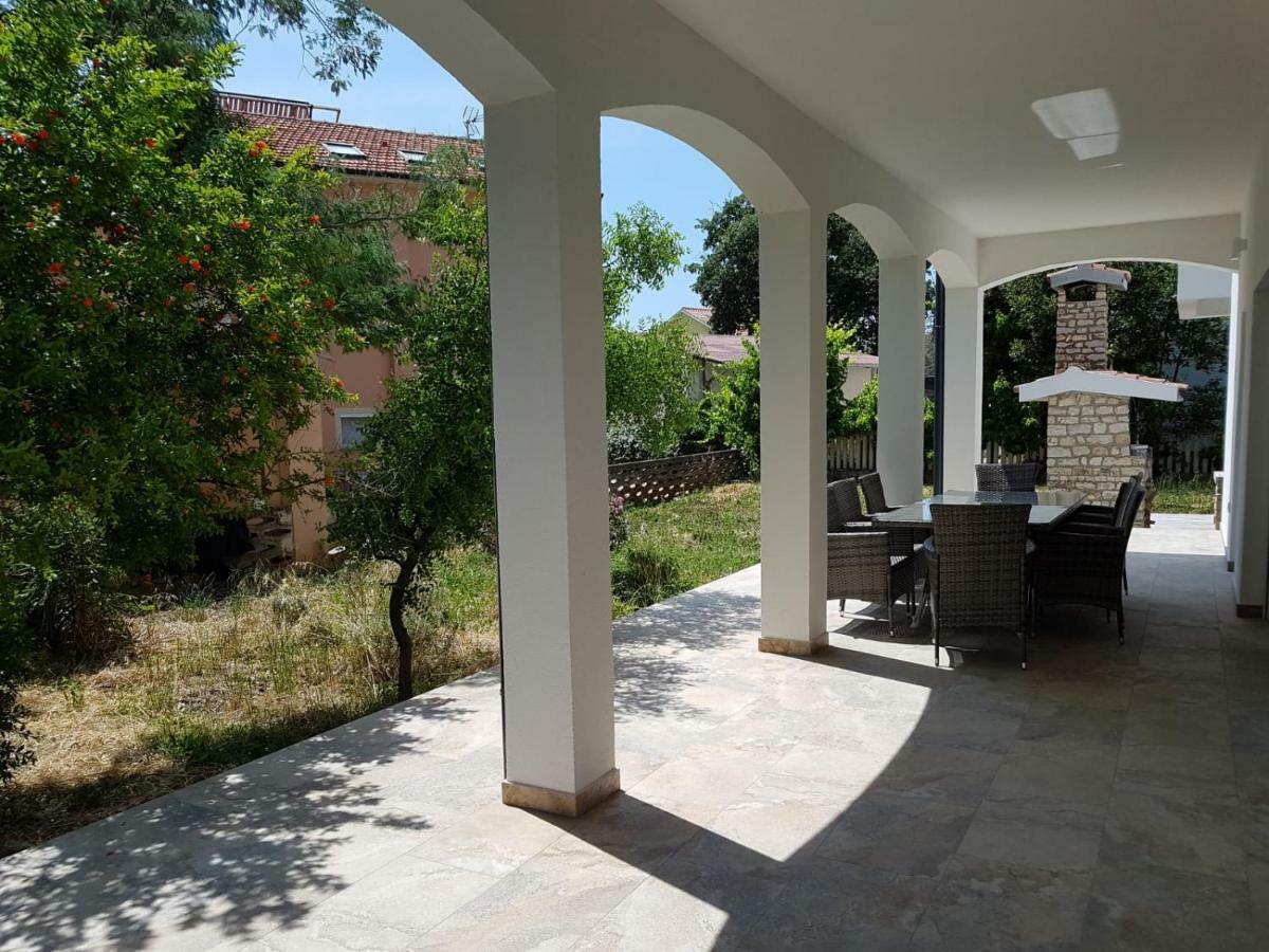 Villa Iva Медулин Екстериор снимка