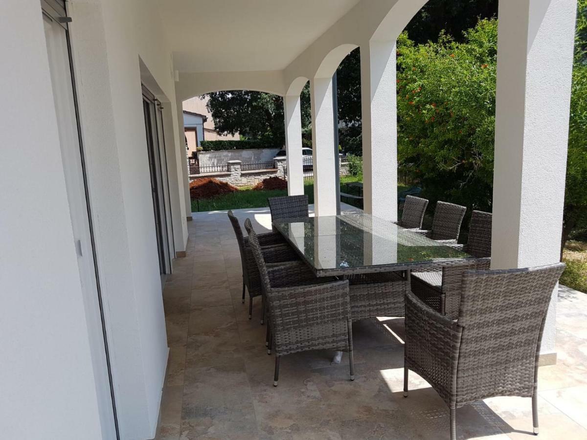 Villa Iva Медулин Екстериор снимка