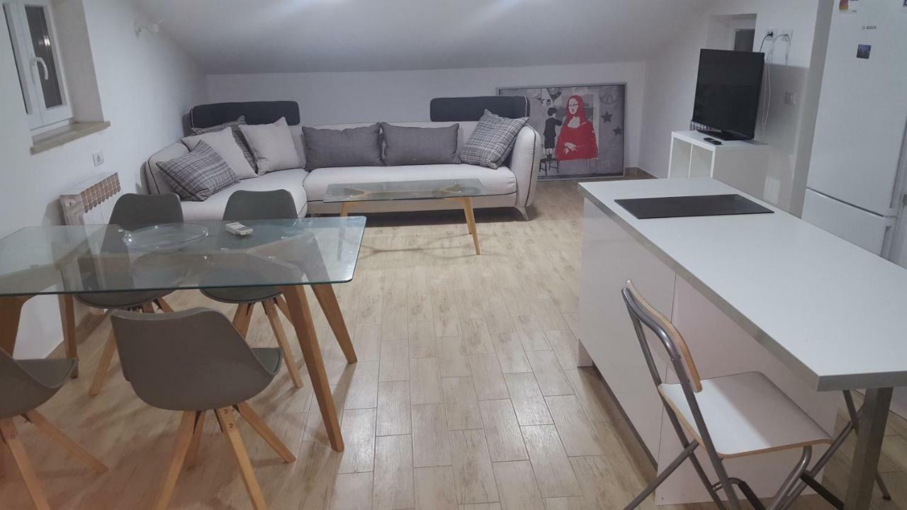 Villa Iva Медулин Екстериор снимка