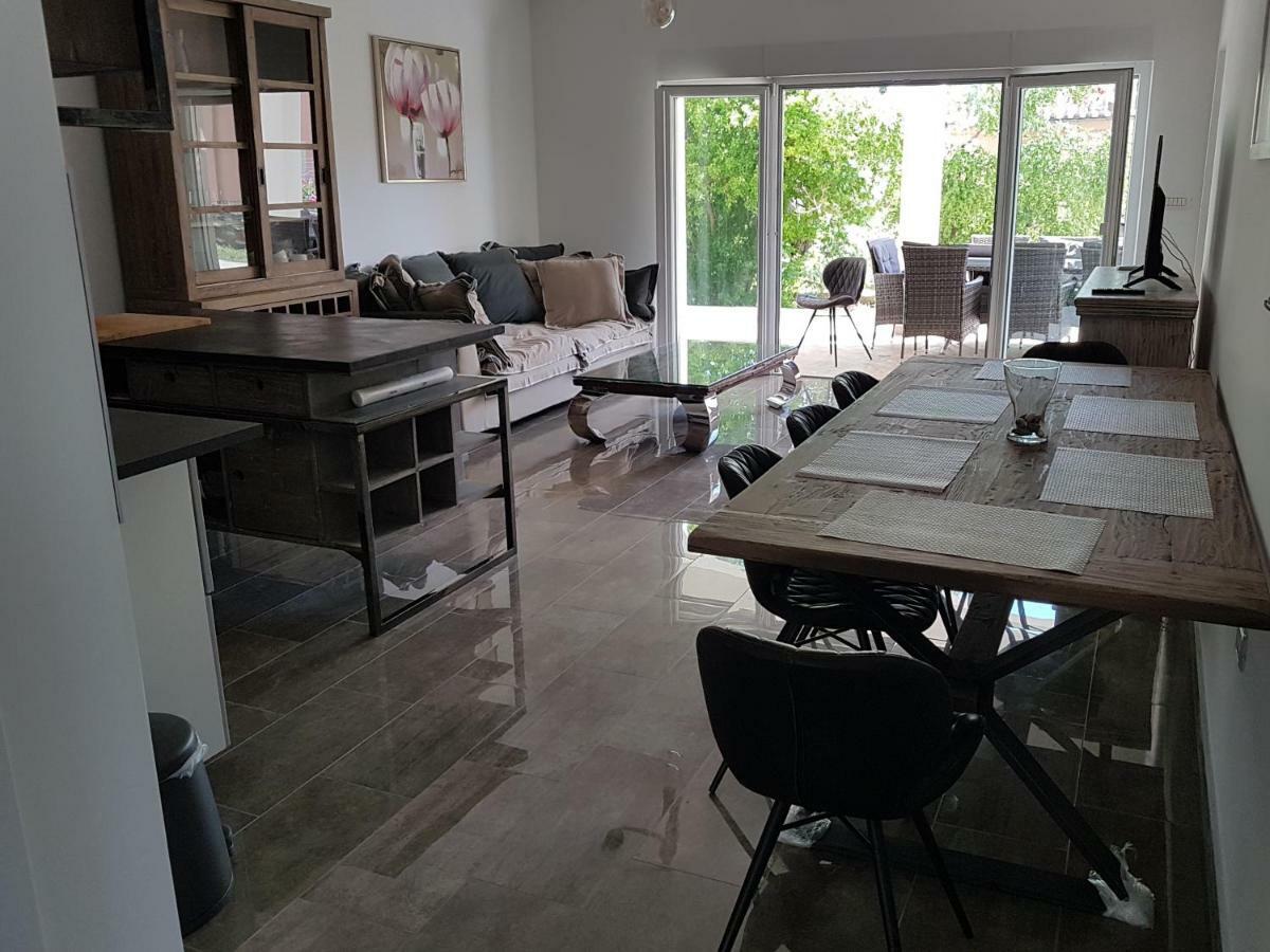 Villa Iva Медулин Екстериор снимка