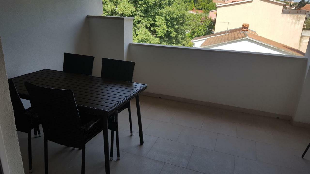 Villa Iva Медулин Екстериор снимка